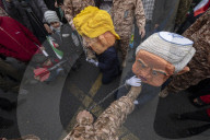 Jerusalem Day Rally In Tehran, Iran