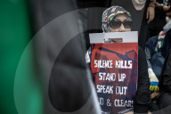 Al Quds Rally In Solidarity With The Palestinian People In Jakarta