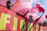 National Strike For The Renewal Of The National Collective Labor Agreement For Italian Metalworkers