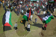 Al-Quds Day Observed In Kashmir