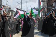 Al-Quds Day Observed In Kashmir