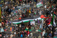 Al-Quds Day Observed In Kashmir