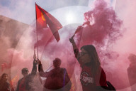 National Strike For The Renewal Of The National Collective Labor Agreement For Italian Metalworkers