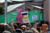 Al-Quds Day Observed In Kashmir