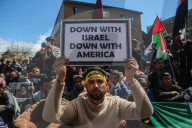Al-Quds Day Observed In Kashmir