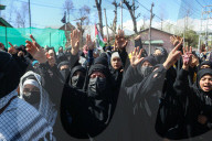 Al-Quds Day Observed In Kashmir