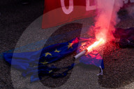 National Strike For The Renewal Of The National Collective Labor Agreement For Italian Metalworkers