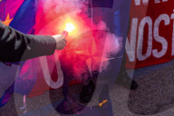 National Strike For The Renewal Of The National Collective Labor Agreement For Italian Metalworkers