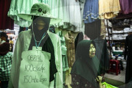 Indonesia's Textile Market In Anticipation Of Eid Mubarak 1446 H