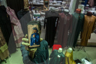 Indonesia's Textile Market In Anticipation Of Eid Mubarak 1446 H