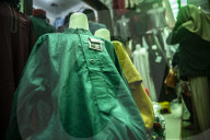 Indonesia's Textile Market In Anticipation Of Eid Mubarak 1446 H