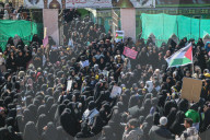 Al-Quds Day Observed In Kashmir