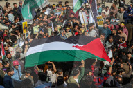Al-Quds Day Observed In Kashmir