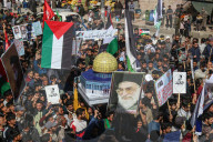 Al-Quds Day Observed In Kashmir