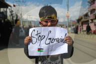 Al-Quds Day Observed In Kashmir