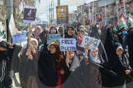 Al-Quds Day Observed In Kashmir