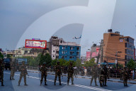 Pro-Monarchy Demonstration In Nepal
