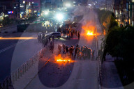 Pro-Monarchy Demonstration In Nepal