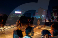 Pro-Monarchy Demonstration In Nepal