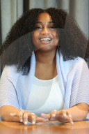 Jazz vocalist