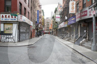 Pandemic In NYC: Then And Now