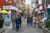 Pandemic In NYC: Then And Now