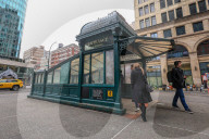 Pandemic In NYC: Then And Now