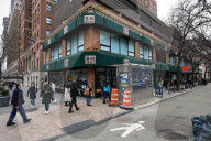 Pandemic In NYC: Then And Now