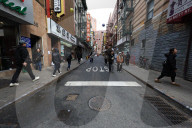 Pandemic In NYC: Then And Now