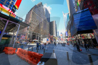 Pandemic In NYC: Then And Now