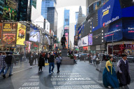 Pandemic In NYC: Then And Now