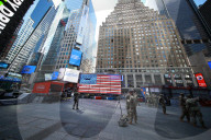 Pandemic In NYC: Then And Now