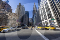 Pandemic In NYC: Then And Now