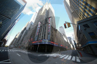 Pandemic In NYC: Then And Now