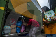 Indonesia's Annual 'Mudik' Exodus