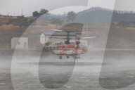 Massive Wildfire In South Korea Continues For Eighth Day