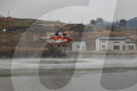 Massive Wildfire In South Korea Continues For Eighth Day