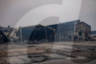 Massive Wildfire In South Korea Continues For Eighth Day