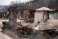 Massive Wildfire In South Korea Continues For Eighth Day