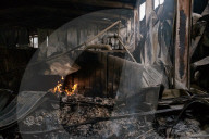 Massive Wildfire In South Korea Continues For Eighth Day