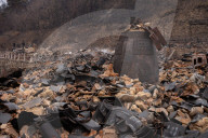 Massive Wildfire In South Korea Continues For Eighth Day