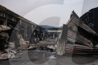 Massive Wildfire In South Korea Continues For Eighth Day