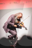 Warren Ellis visits CPH DOX film festival 2025, Copenhagen, Denmark