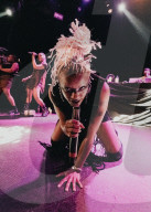 Iniko live in Copenhagen, Denmark