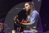 Morgan Wade performs at Manchester Albert Hall