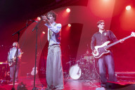 Bug Eyed perform at Manchester Academy