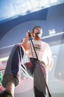 Gurriers performing at Scala in London on 28 March 2025.