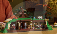 Lord of the Rings The Shire set