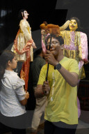 India celebrates World Puppetry Day