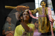 India celebrates World Puppetry Day